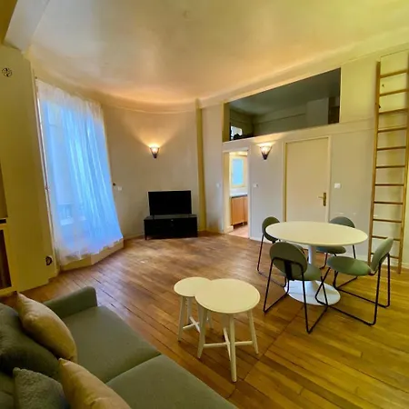Apartment Brune - 14e 4p