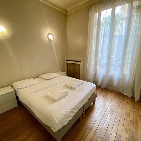 Brune - 14e 4p Apartment Paris