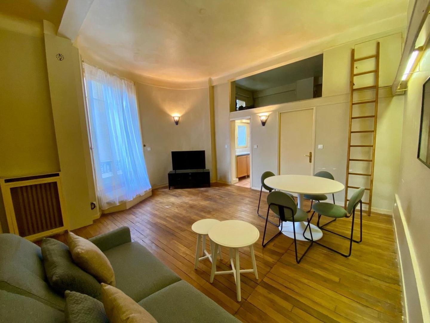 Appartamento Brune - 14e 4p