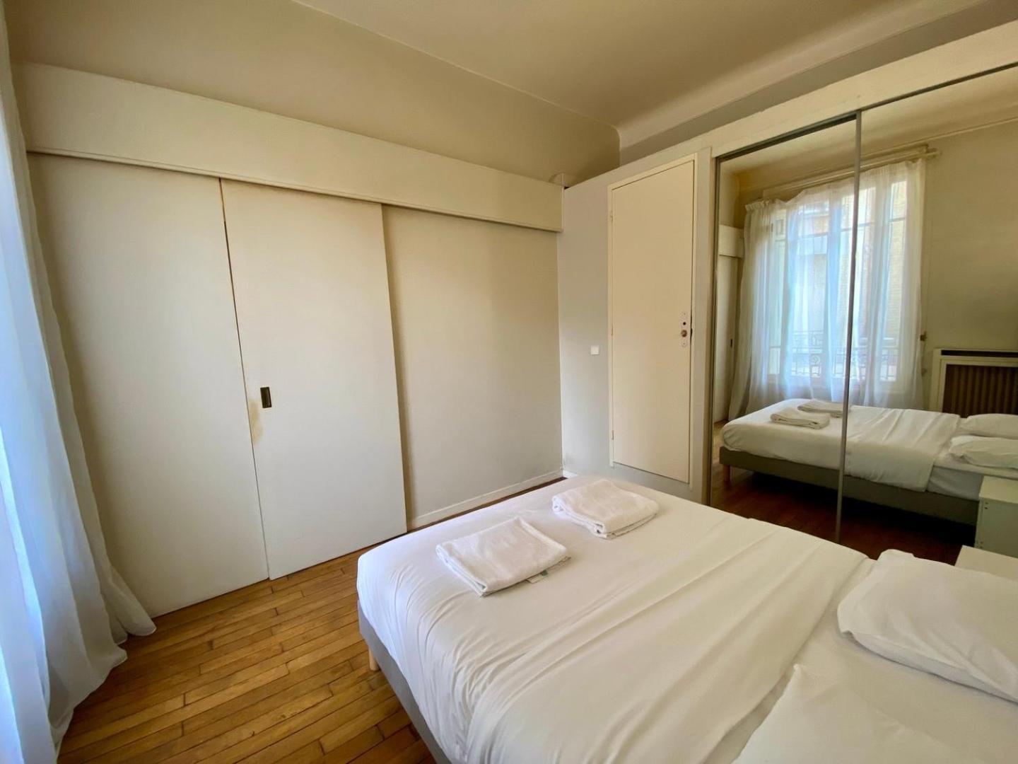 Brune - 14e 4p Appartamento